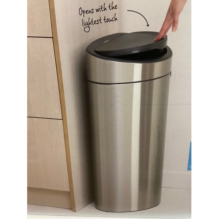 40l poubelle brabantia