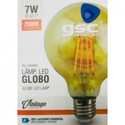 Globe LED G125 E27 7W 800Lum